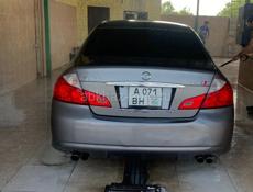 Nissan fuga