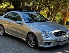 Mercedes-Benz CLK