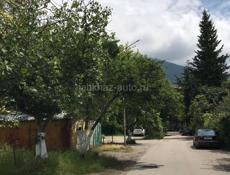 УЧАСТОК 4 СОТКИ ГАГРА