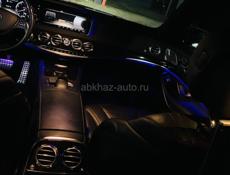 Mercedes-Benz S-Класс