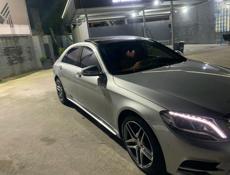 Mercedes-Benz S-Класс