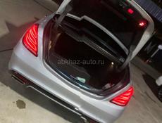 Mercedes-Benz S-Класс