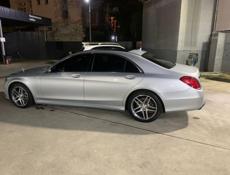 Mercedes-Benz S-Класс