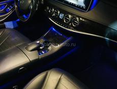 Mercedes-Benz S-Класс