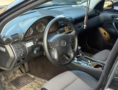 Mercedes-Benz C-Класс