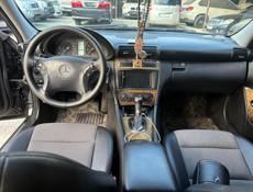 Mercedes-Benz C-Класс