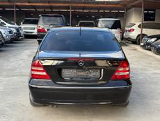 Mercedes-Benz C-Класс