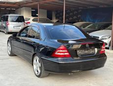 Mercedes-Benz C-Класс