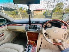 Toyota Brevis