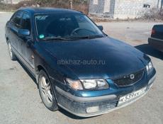 Mazda 626