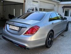 Mercedes-Benz S-Класс