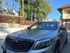 Mercedes-Benz S-Класс
