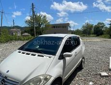 Mercedes-Benz A-класс