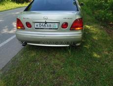Lexus GS