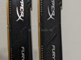 Оперативная память Kingston HyperX Fury 16Gb ( 8x2 ) 2666MHz