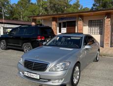 Mercedes-Benz S-Класс