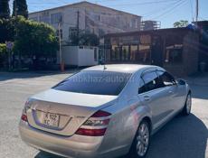 Mercedes-Benz S-Класс