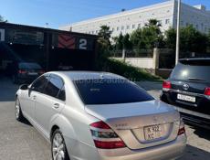 Mercedes-Benz S-Класс