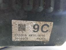 Двери на Mazda CX-7 2008 г 2.4 