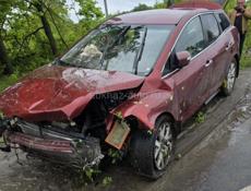 Двери на Mazda CX-7 2008 г 2.4 