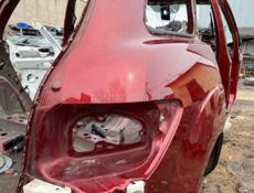 Двери на Mazda CX-7 2008 г 2.4 