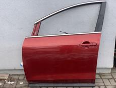 Двери на Mazda CX-7 2008 г 2.4 
