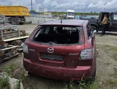 Двери на Mazda CX-7 2008 г 2.4 