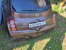 Nissan March