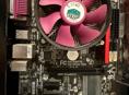 Материнская плата +процессор + ddr 3 8gb