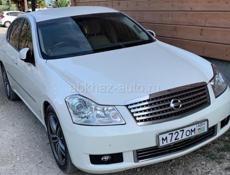 Nissan Fuga