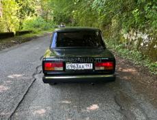 ВАЗ 2107