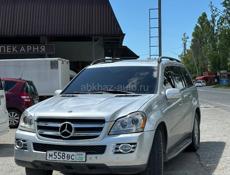 Mercedes-Benz GL-Класс