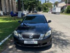 Lexus GS