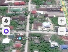 Меняю участок на квартиру в городе Гудаута.