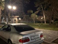 Mercedes-Benz CLK