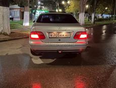 Mercedes-Benz CLK