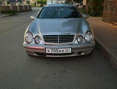 Mercedes-Benz CLK