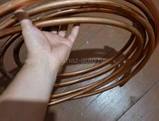 Продаётся трубы медные для кондиционера