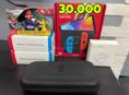 Приставка NINTENDO SWITCH OLED 64+ 256 GB прошитая / PlayStation 