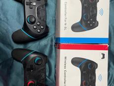 Приставка NINTENDO SWITCH OLED 64+ 256 GB прошитая / PlayStation 