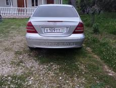 Mercedes-Benz C-Класс