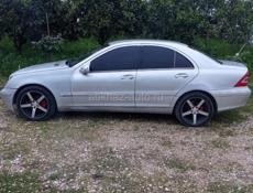 Mercedes-Benz C-Класс