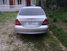Mercedes-Benz C-Класс