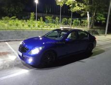 Infiniti G35