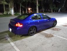 Infiniti G35