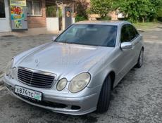 Mercedes-Benz E-Класс