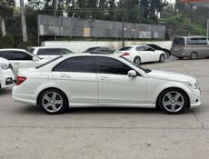 Mercedes-Benz C-Класс