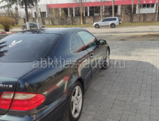 Mercedes-Benz CLK