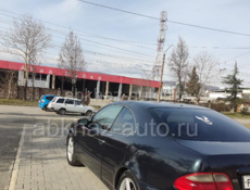 Mercedes-Benz CLK