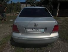 Volkswagen Bora